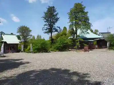 出雲大社上総教会（国吉神社内）のその他建物