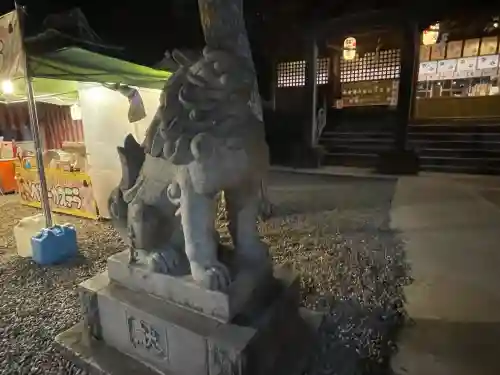 石浦神社(石川県)