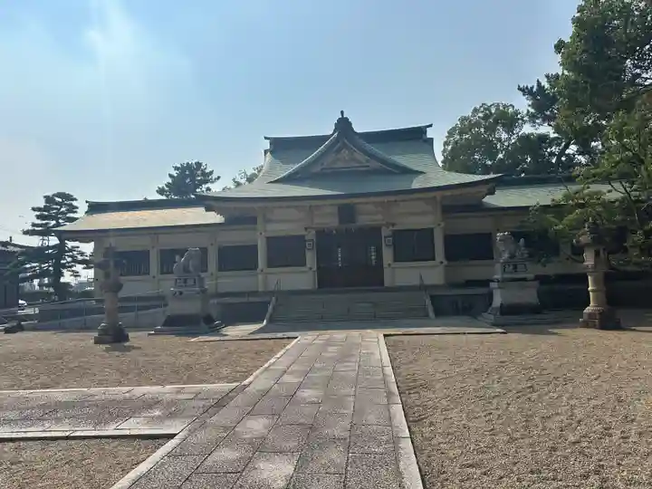安城神社(愛知県)