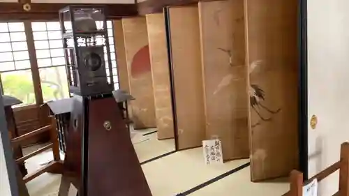 崇福寺の本殿・本堂