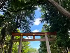 武水別神社(長野県)