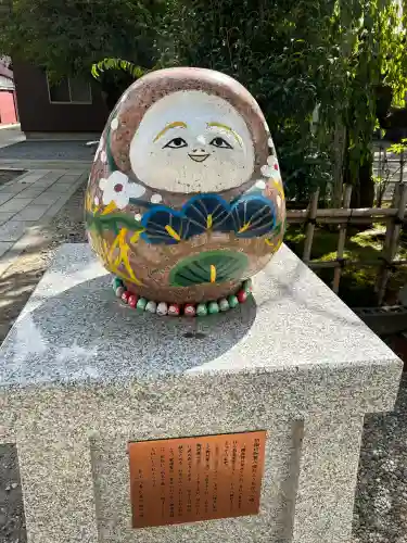 安江八幡宮（金沢水天宮）(石川県)