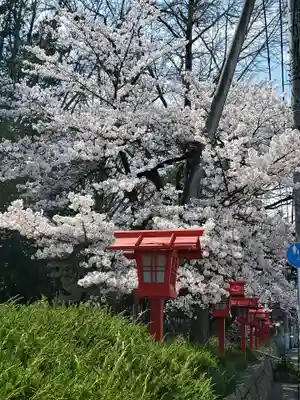 神炊館神社 ⁂奥州須賀川総鎮守⁂(福島県)
