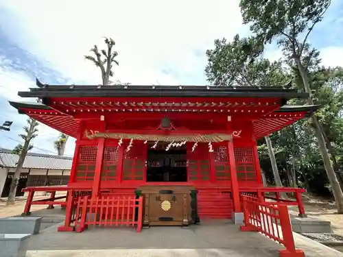 小野神社(東京都)