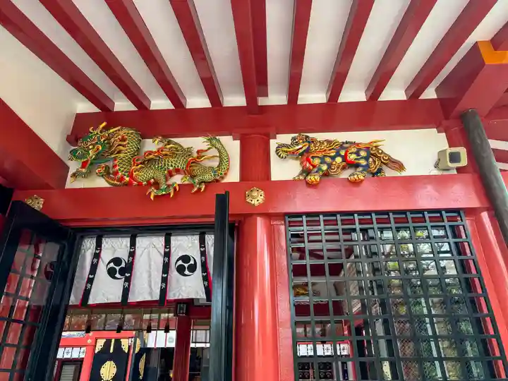 波上宮(沖縄県)