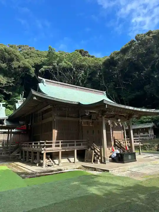 洲崎神社(千葉県)