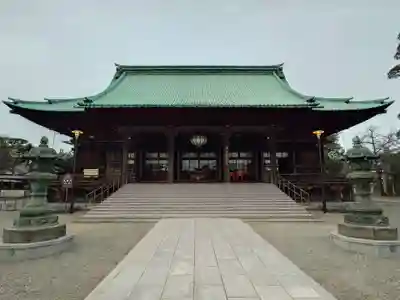 護国寺(東京都)