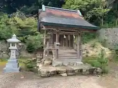 日御碕神社の末社