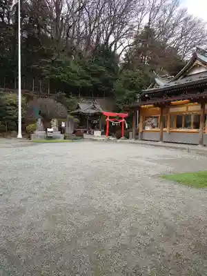 武州柿生琴平神社(神奈川県)