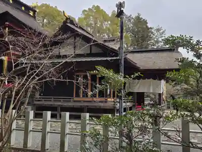 飯野八幡宮(福島県)