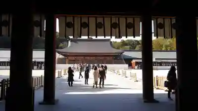 橿原神宮の本殿・本堂