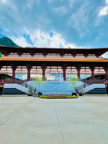 佛光山法水寺(群馬県)