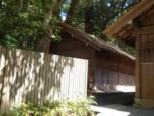 伊勢神宮内宮（皇大神宮）のその他建物