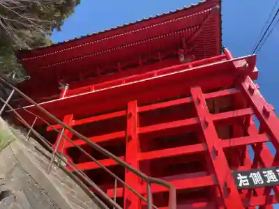 長勝寺(波切不動院)のその他建物