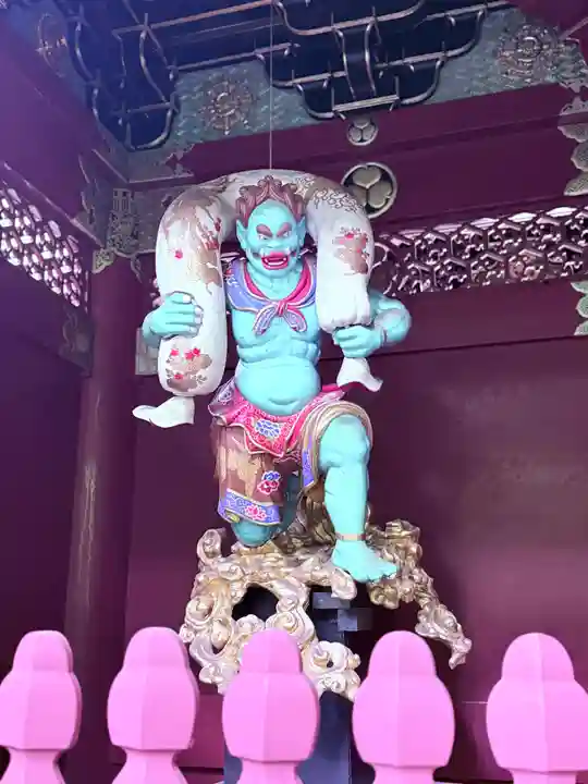 日光山輪王寺 大猷院(栃木県)