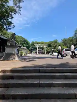 群馬県護国神社(群馬県)
