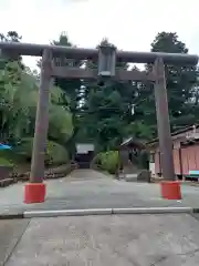 加羅古神社(神奈川県)