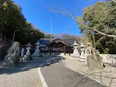 神前神社(岡山県)