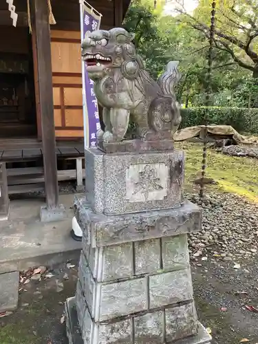 日枝神社の狛犬