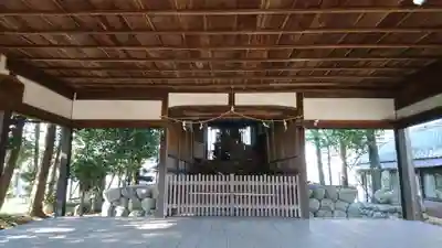 深田神社のその他建物