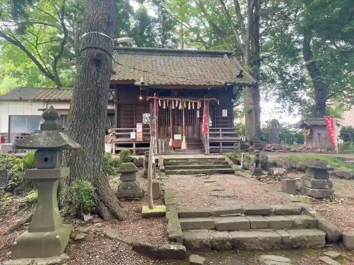 鹿島神社(宮城県)