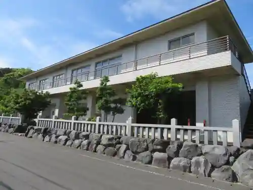 桜ヶ池池宮神社のその他建物