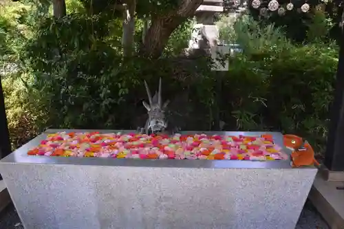 よみうりランド観音(東京都)