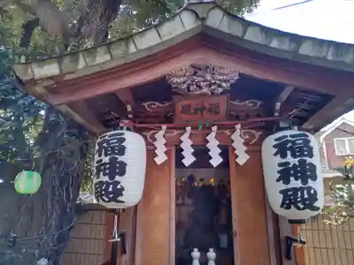 葛西神社(東京都)