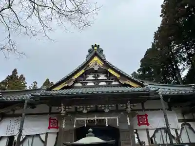 久遠寺(山梨県)