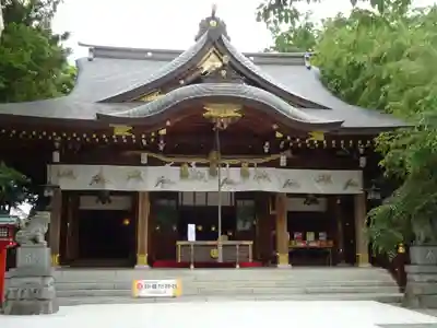 鈴鹿明神社の本殿・本堂