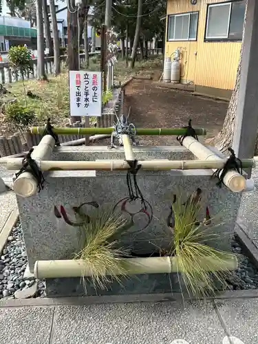 深見神社(神奈川県)