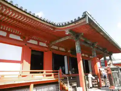 六波羅蜜寺の本殿・本堂