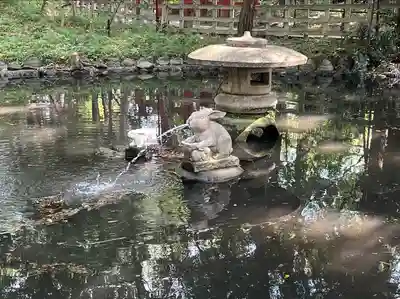 調神社(埼玉県)