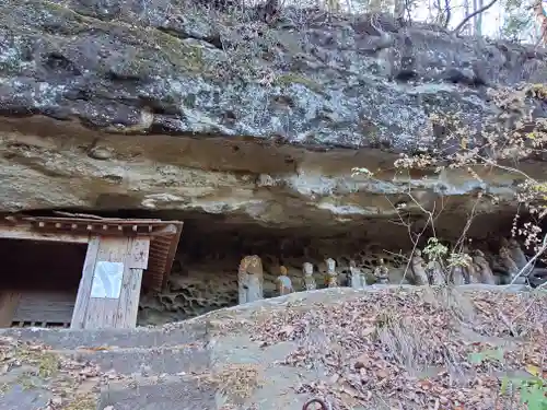 法性寺 奥の院(埼玉県)