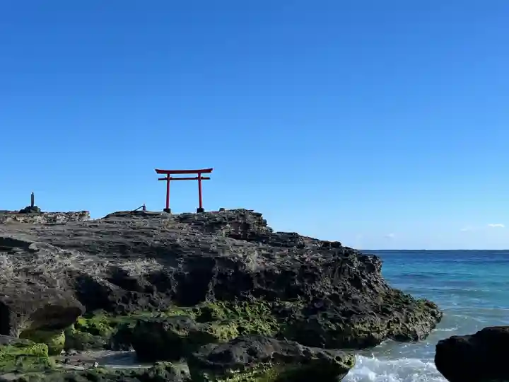 伊古奈比咩命神社(静岡県)