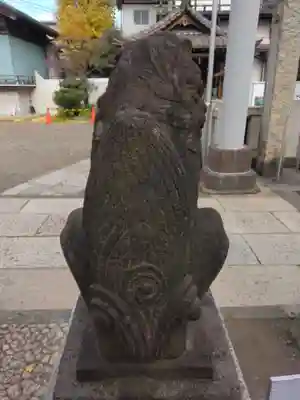 鮫洲八幡神社(東京都)