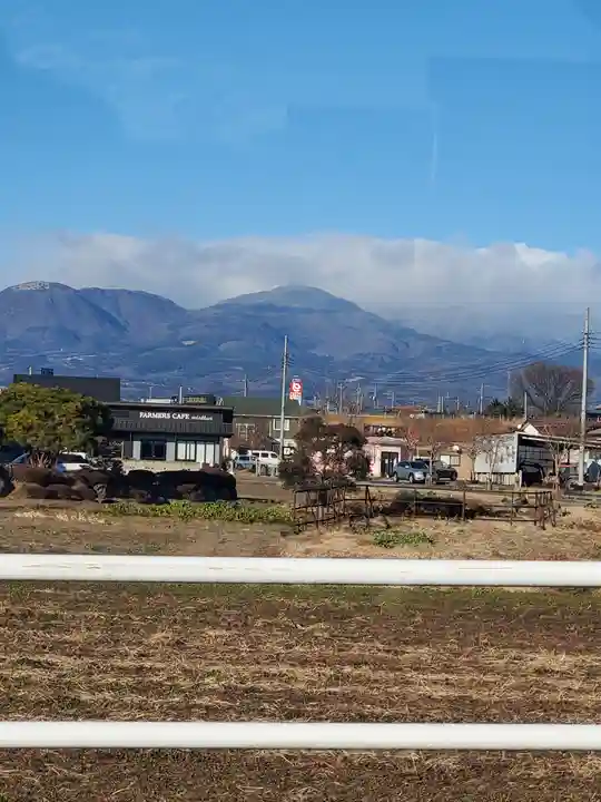 龍蔵寺(青柳大師)(群馬県)