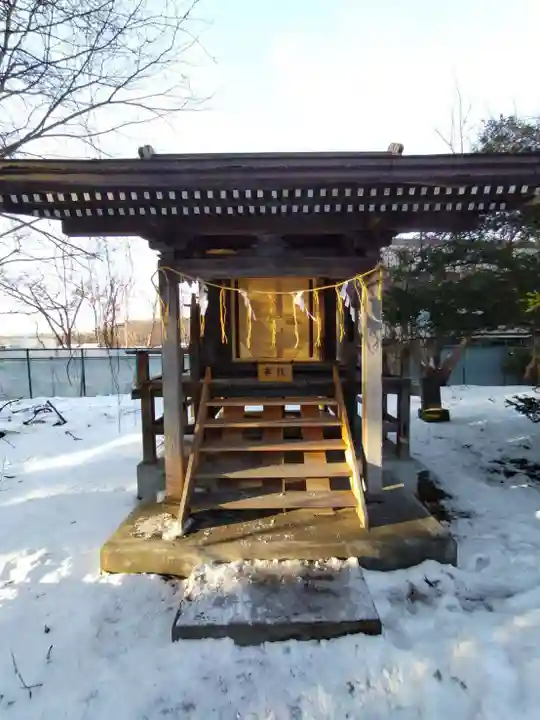 厚別神社(北海道)