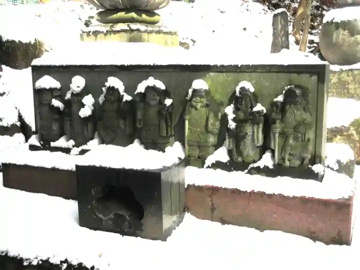 水澤寺(水澤観世音)の像