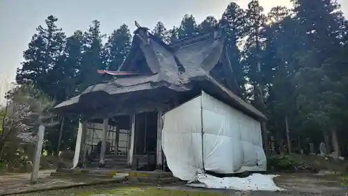 幸徳院笹野寺(山形県)