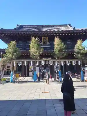 川崎大師（平間寺）(神奈川県)