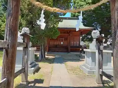 柳原神社(長野県)