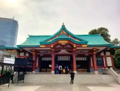 日枝神社(東京都)