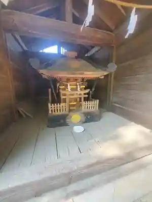 長良神社(野辺町)(群馬県)