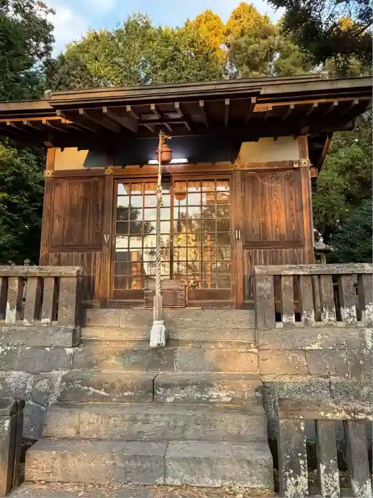 臼杵護国神社(大分県)