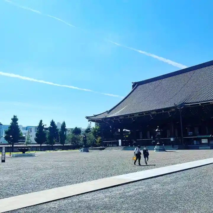 東本願寺(真宗本廟)(京都府)