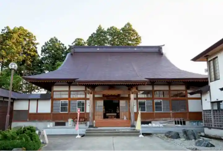 福田院(山形県)
