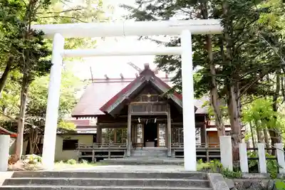 留萌神社(北海道)