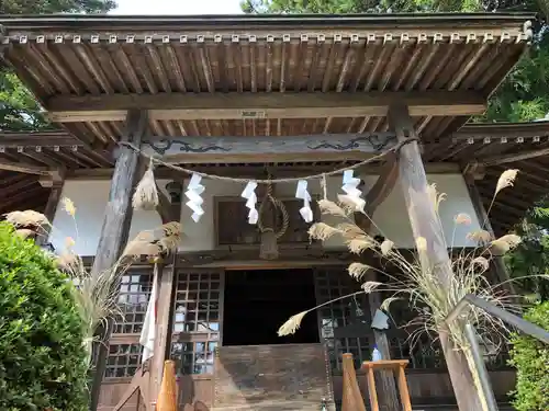 三峯神社(群馬県)