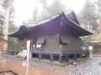 日光東照宮の本殿・本堂